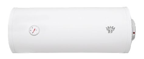 Bandini Braun SO/T 100 100 liter horizontale thermo-elektrische boiler ST0100C5O 5 jaar garantie