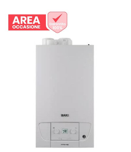 GEBIED GELEGENHEID 2181 Condensed Baxi Caldaia NIEUW PRIME 26 Complete Methan Smoke Download Kit of Gpl A7697098 Wi-Fi OPTIONEEL