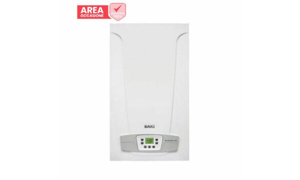 GEBIED GELEGENHEID Caldaia Baxi Open Camera Eco5 BLAUW 24 Laag NOx Methaan