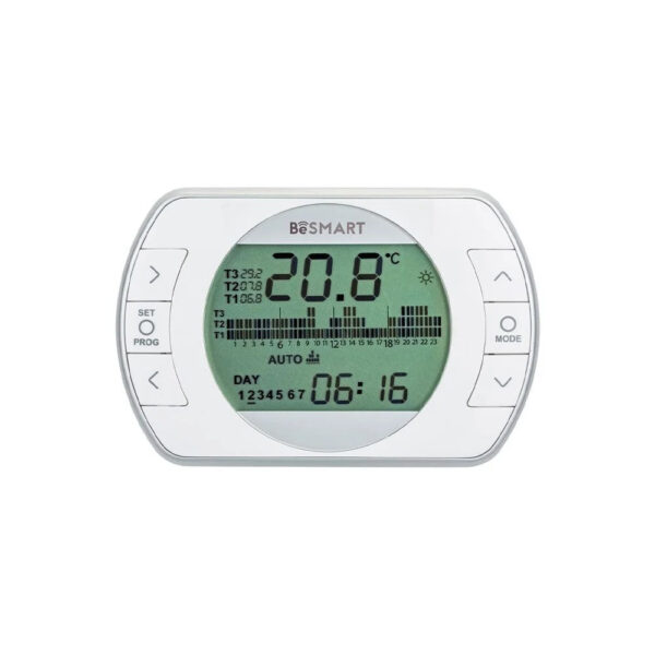 Beretta Comfort BeSmart Digital Chronothermostat Code 20143659
