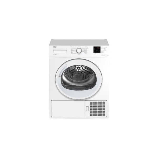 Beko 8 kg frontlader warmtepompdroger DRX823N EcoGentle AquaWave (H84,6 x L59,7 x D56,8) Klasse A++
