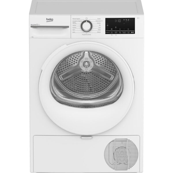 Beko BM481WI 8 kg A+++ (A84,6xL59,8xP60,7) witte motor ProSmartTM omvormer