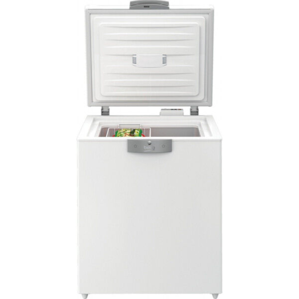 Beko 148 Liter Static Horizontal Freezer HS14540N Class E