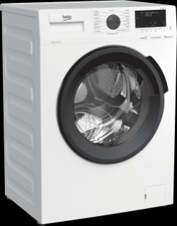 Beko Frontlader Wasmachine 8 kg WUX81436AI-IT SteamCure ProSmart Inverter 1400 RPM Klasse C