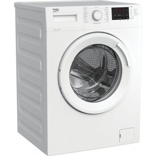 Beko Slim Frontlader Wasmachine 6 kg WTXS61032W/IT 1000 RPM Klasse E