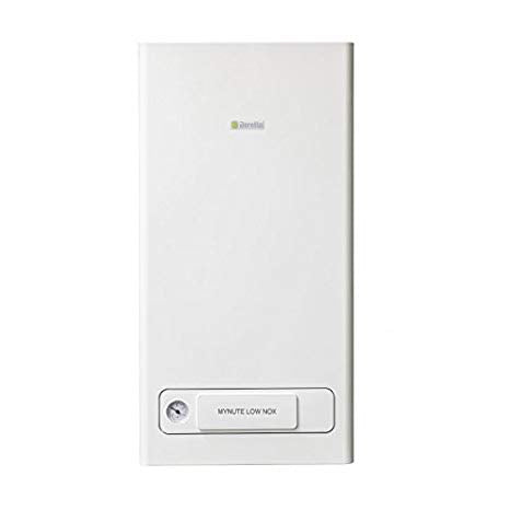 BERETTA WANDKETEL Open kamer MYNUTE 24 CAI LX Lage NOx 24 kW METHAAN code 20151436