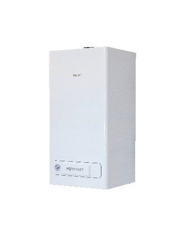 GAS CALDAIA BERETTA MySMART 28 CSI WIFI WIFI COMPLET METAN CONDENSATIEKIT FUMI - NIEUWE ErP Fumi Kit Gedupliceerd