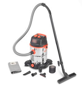 Black & Decker B+D Vacuum Bin 30 liters 1600 W code. BXVC30XTDE