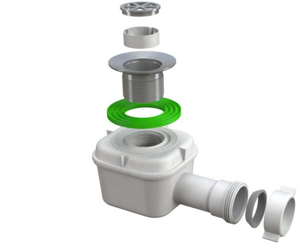 SPLASH SIPHON SC.FIL.11/2-PIL 80