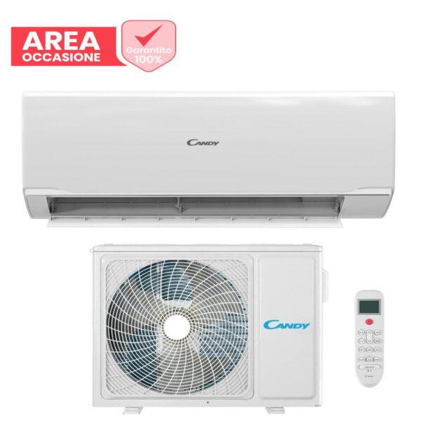 GELEGENHEDEN Airconditioner Candy Inverter-serie BREZZA 9000 Btu CY-09RA R-32 Wi-Fi Geïntegreerd