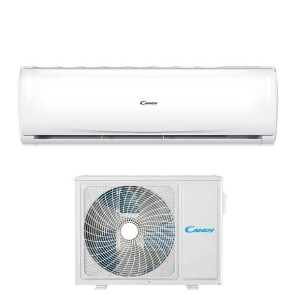 KOOPJESGEBIED Airconditioning Candy Inverter PURA-serie 12000 Btu CY-12TA R-32 Geïntegreerde Wi-Fi Klasse A++/A+