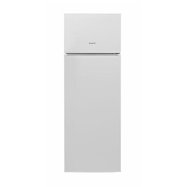 Candy Dubbeldeurskoelkast 343 liter CVDS 5162W Klasse A+