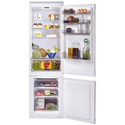 Candy inbouwkoelkast 266 liter CKBBS 182 (H184,8 x L54 x D54) Klasse F (vóór 2020 A+)