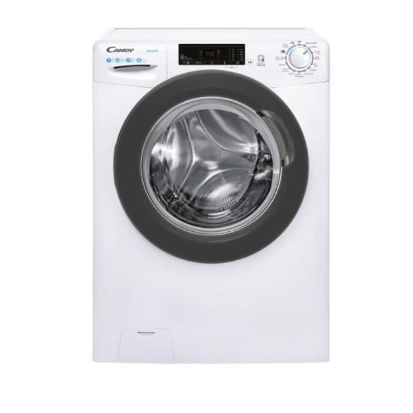Candy Slim wasmachine met voorlader, 7 kg CSS4127TRE/1-11, 1200 tpm, klasse D