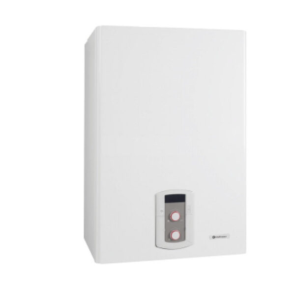 CHAFFOTEAUX NIAGARA C GREEN 25 EU METHAANGAS CONDENSATIEGASKETEL COMPLEET MET ROOKUITLAATSET - NIEUWE ERP Split Flue Kit