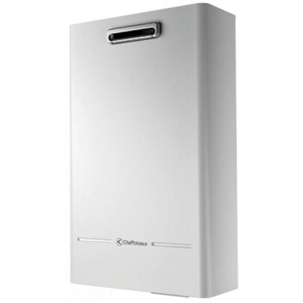 SCALDABAGNO CHAFFOTEAUX FLUENDO AVENIR OUTDOOR 20 LT EU METANO - NIEUW ERP