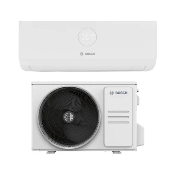 Bosch Inverter Airconditioner CLIMATE 5000i-serie 24000 Btu R-32 Wi-Fi Optioneel
