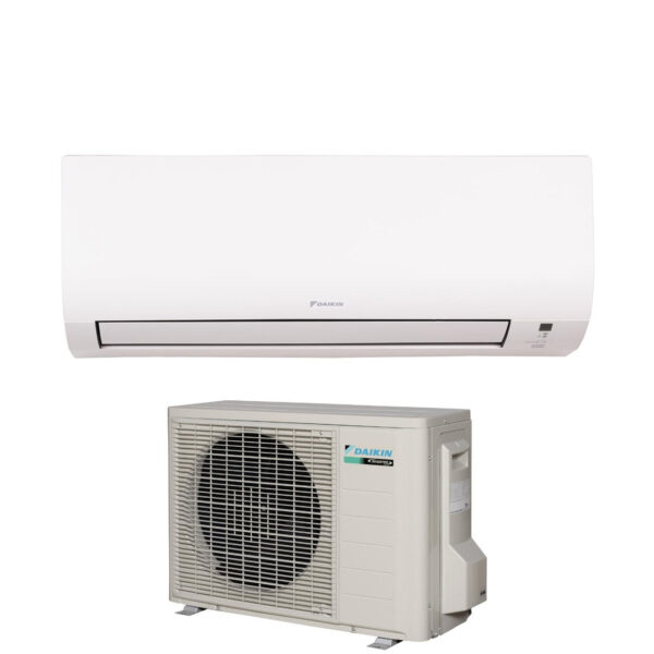 Daikin Bluevolution Inverter Airconditioner COMFORA serie 12000 Btu FTXP35N/RXP35M R-32 Wi-Fi Optioneel Klasse A++ - Nieuw