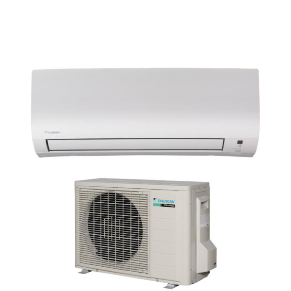 Daikin Bluevolution Inverter Airconditioner COMFORA serie 7000 Btu FTXP20M R-32 Wi-Fi Optioneel Klasse A++ - Nieuw