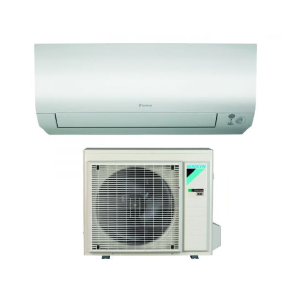 Airconditioner DAIKIN Bluevolution Inverter-serie PERFERA 15000 BTU FTXM42N R-32 Klasse A++ Wi-Fi geïnstalleerd - Italiaanse garantie