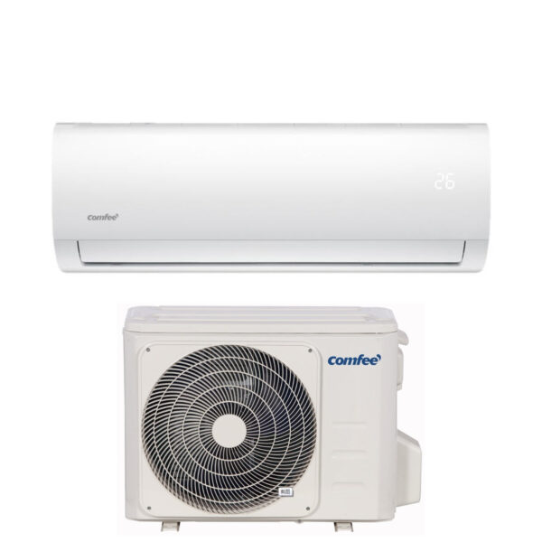 Comfee Inverter Airconditioner CF-serie 18000 Bu CF-CFW18A R-32 Wi-Fi Optioneel Klasse A++/A+