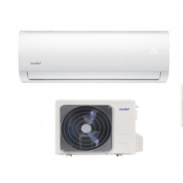 Comfee Inverter Airconditioner SIRIUS ECO-serie 18000 BTU SIRIUS-E 18 R-32 Wi-Fi Optioneel