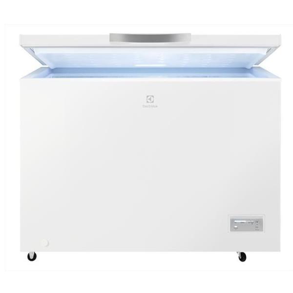 Vrijstaande diepvrieskast Electrolux LCB3LF31W0 Low Frost klasse F