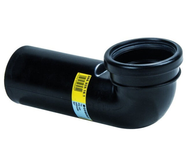 CURVA DIAM.90 FOR SOPPESO VASO