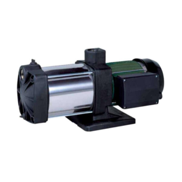 SELF-PRIMING HORIZONTAL MULTISTAGE ELECTRIC PUMP Model MULTI INOX 5 M HP 1.36