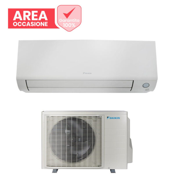 AREA OCCASIONS Air Conditioner Daikin Bluevolution Inverter Series PERFERA ALL SEASON 9000 Btu FTXM25A R-32 Wi-Fi Integrated Warranty