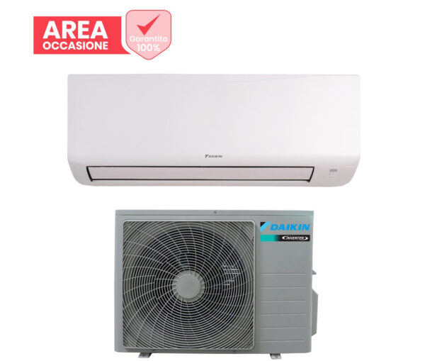 GELEGENHEDEN IN DE GEBIED Airconditioner Daikin Inverter FTXC-D 12000 Btu FTXC35D R-32 Wi-Fi Optioneel