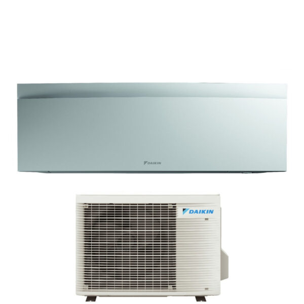 Daikin Bluevolution Inverter Airconditioner EMURA WHITE III-serie 9000 BTU FTXJ25AW R-32 Geïntegreerde Wi-Fi Klasse A+++ - Italiaanse garantie