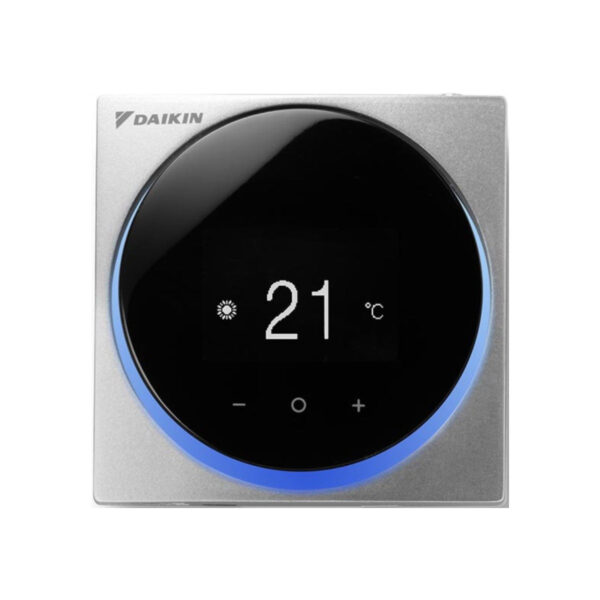 Daikin Madoka Silver BRC1H52S Draadloze bediening met Bluetooth-systeem