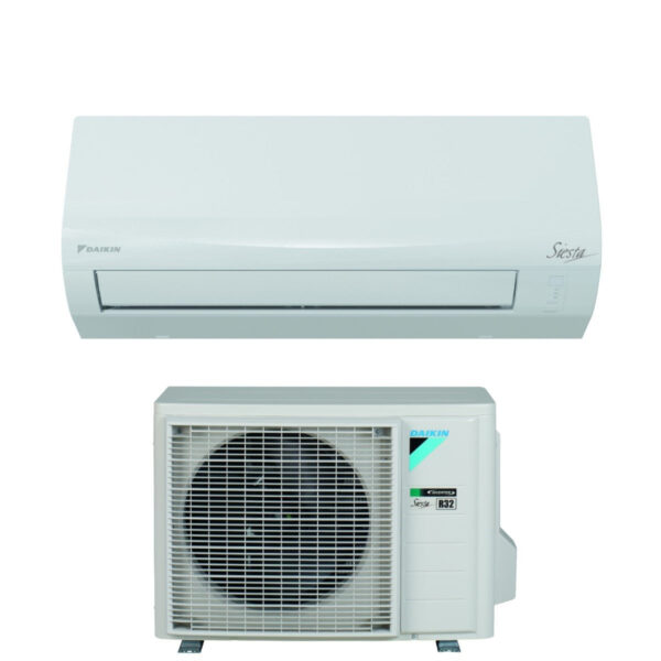 Air Conditioner Daikin SIESTA ATXF-E 12000 Btu ATXF35E R-32 Wi-Fi Optional