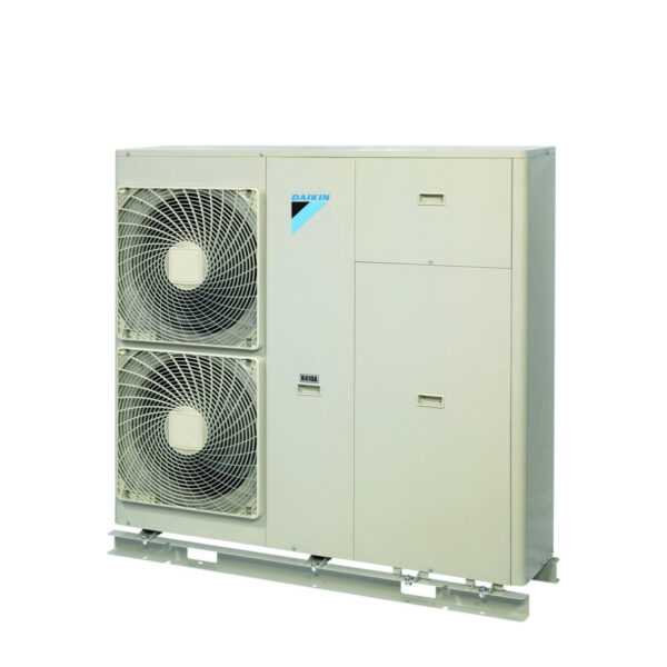 Mini Chiller Daikin Warmtepomp Inverter Lucht Water EWYQ010ACV3P 10 kW Enkele Fase R-410