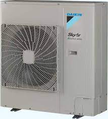 Only Daikin SKY AIR ADVANCE RZASG140MY1T Three-Phase R-32 Outdoor Unit