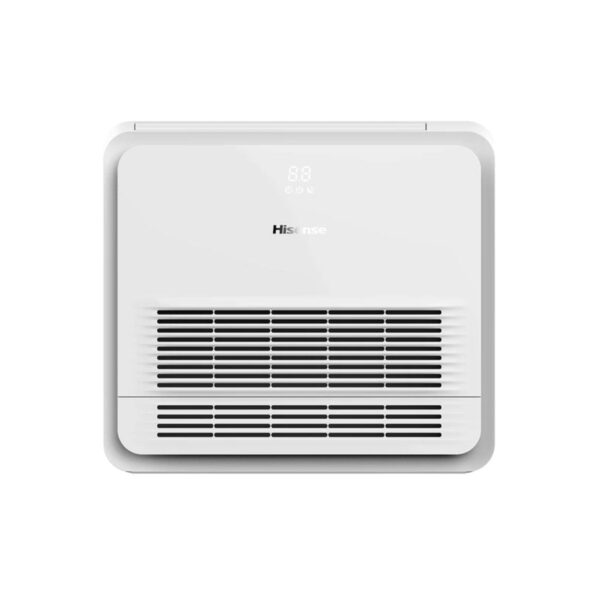 Internal Unit Hisense Floor Console 18000 Btu AKT52UR4RK8 R-32 Wi-Fi Optional