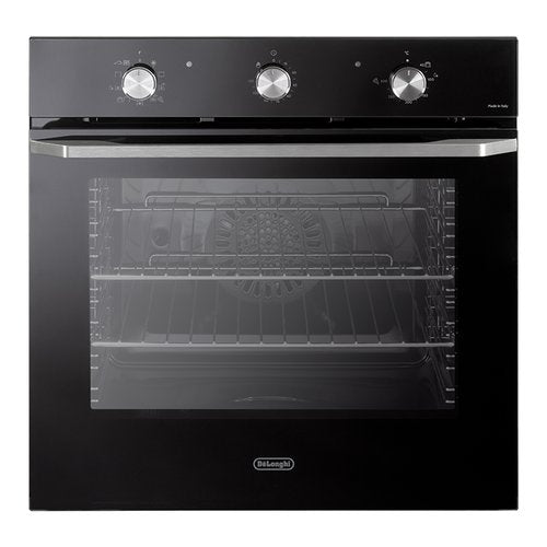 Long-LIFE Vapor Gecombineerde oven Nsm 7Nl Ppp Klasse A (2021) 74 liter (A59,5xL59,5xP54,5) Zwart