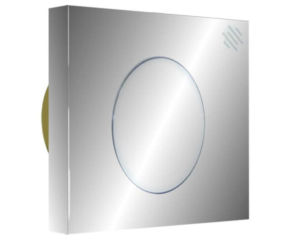 IQUADRO RIO BUTTON WITH COPPER