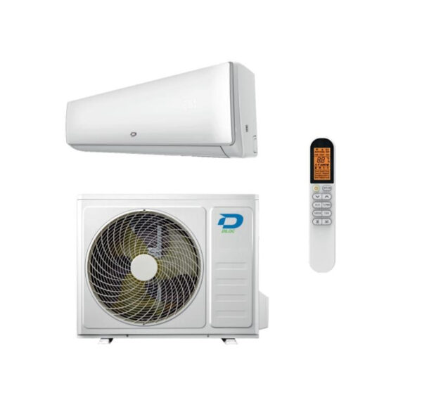 BARGAIN AREA Diloc Inverter Air Conditioner Impact Series 12000 btu D.IMPACT12 A++ Integrated Wi-Fi