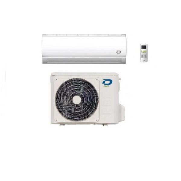 Diloc Eternity Line Inverter Airconditioner 18000 btu R-32 D.ETERNITY118 A++ Wi-Fi Inbegrepen - NIEUW