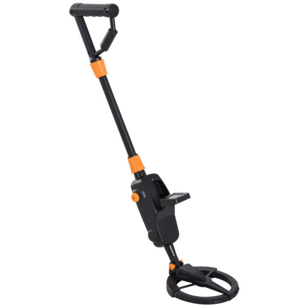 EASYCOMFORT Metal Detector Adjustable Metal Detector with LCD Display