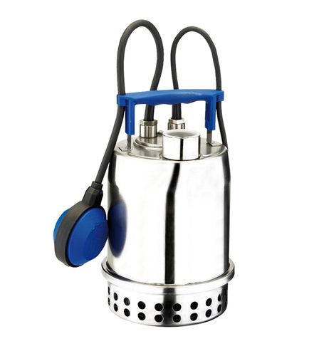 Ebara submersible electric pump with stainless steel body BEST 3 MA 1721100021