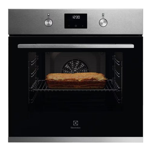 Electrolux Serie 600 KOFGC40BX SurroundCook 65 liter Klasse A (A59xL59,4xP56) RVS
