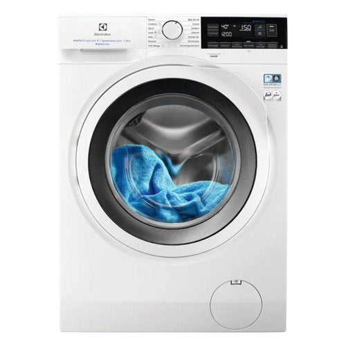 Wasmachine Frontale Electrolux 8 kg Serie 600 Ew6F384Yq Klasse A 1400 Giri (A84,7xL59,7xP63,6) Mijn Electrolux Care