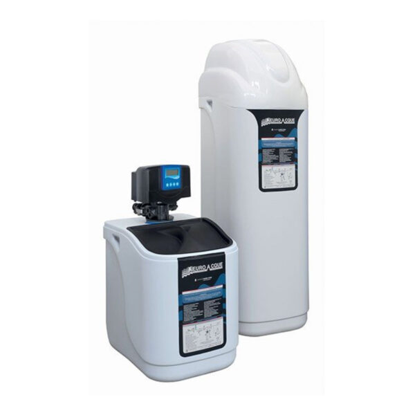 Water Adulter Automatic Cabinet Euroacque Model EKOSOFT M10 10 Liters