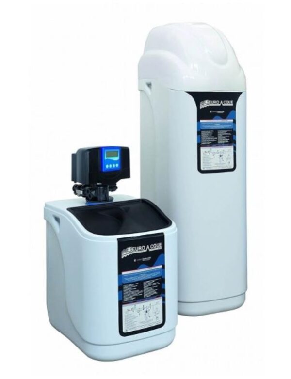 Water Adulter Automatic Cabinet Euroacque Model EKOSOFT M15 15 Liters