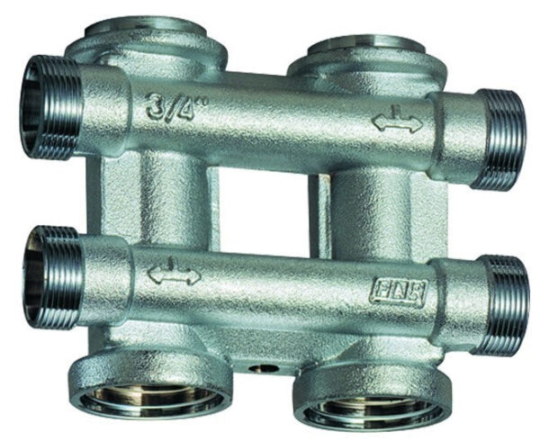COMPLANAR MANIFOLD 3/4 COPPER FAR