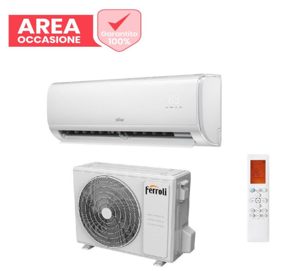 GELEGENHEDEN IN DE BUURT Airconditioner Inverter Giada Tool S 9000 btu Wi-Fi Geïntegreerd Alexa en Google HOME