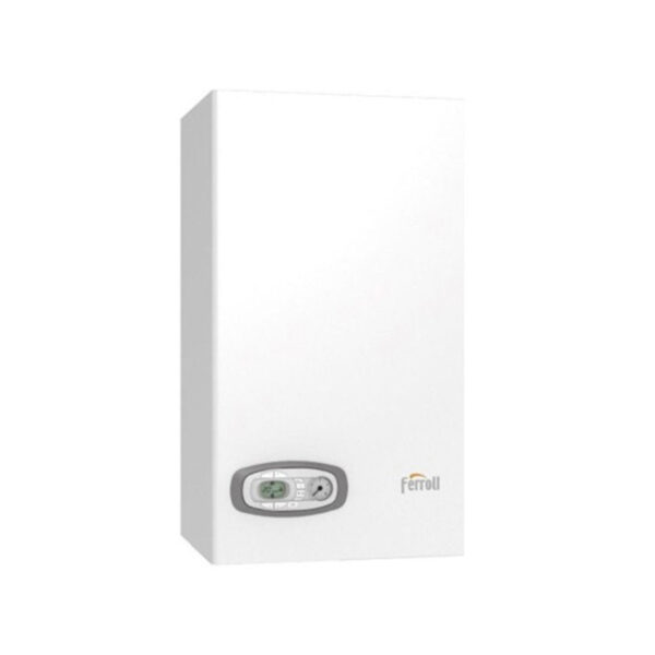 Condensatieketel DIVACONDENS D PLUS F24 LOW NOx Methaan Complete Kit Rookgasafvoer